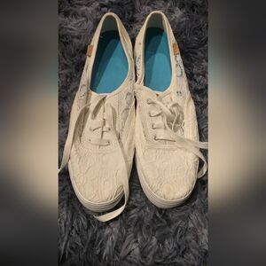 Keds platforms size 9